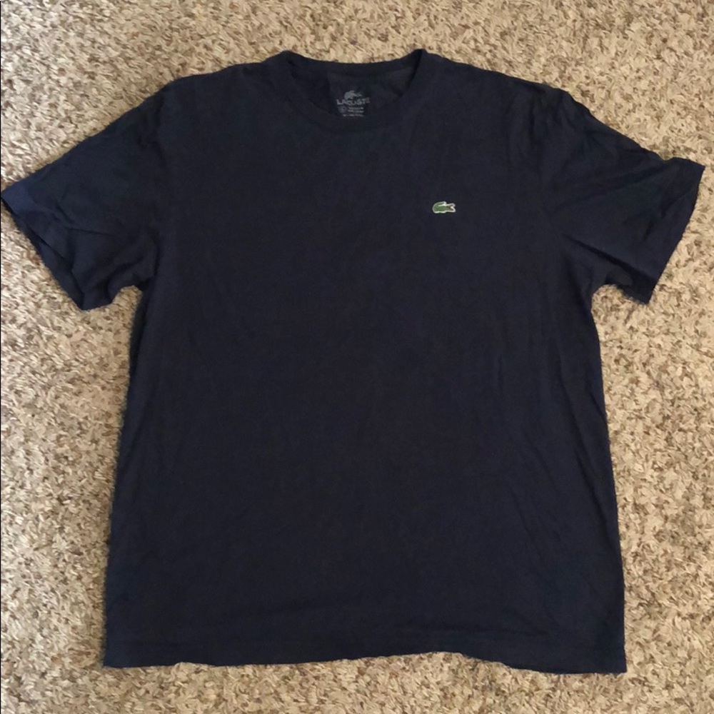 Men’s Lacoste t shirt